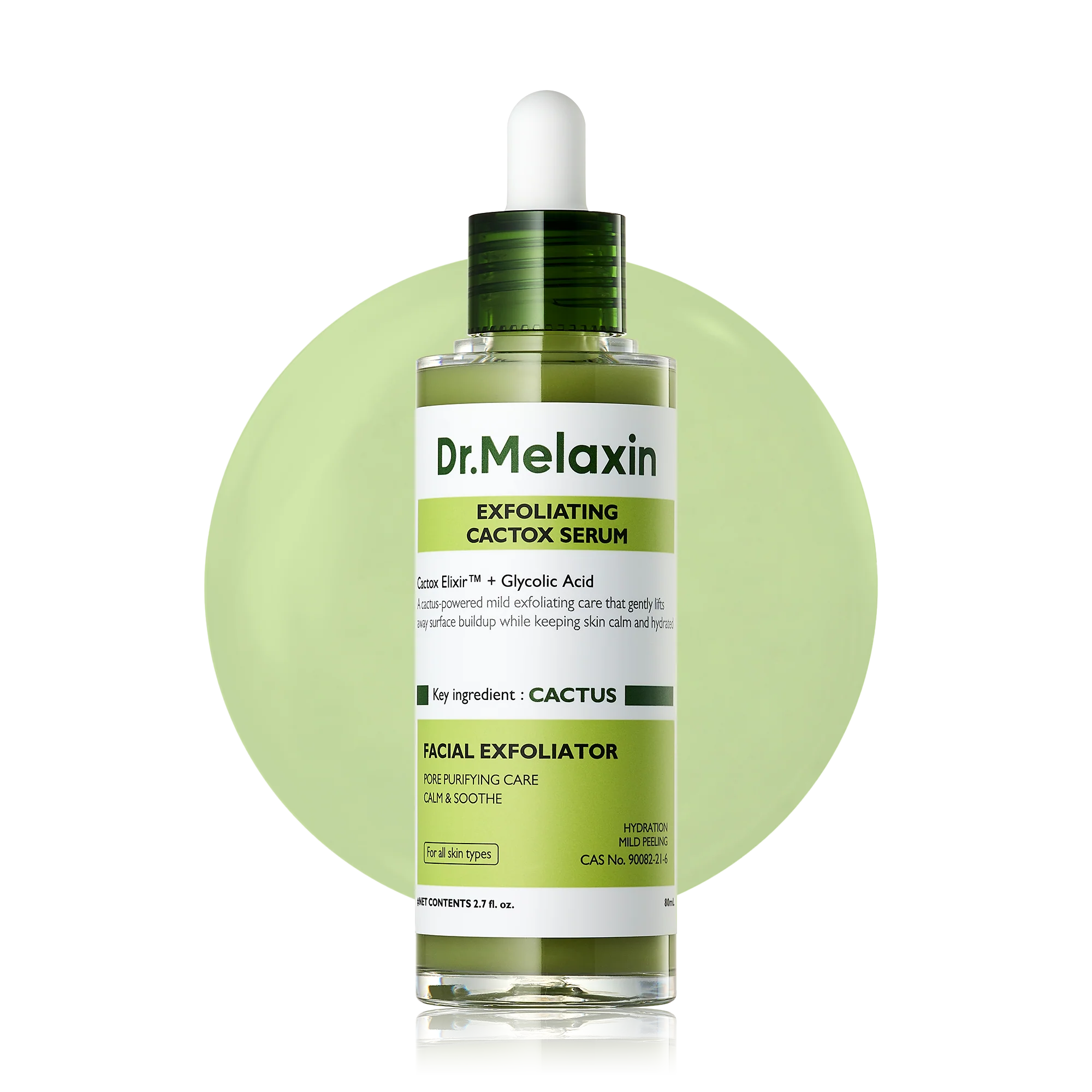 Peel Shot Exfoliating Cactox Serum